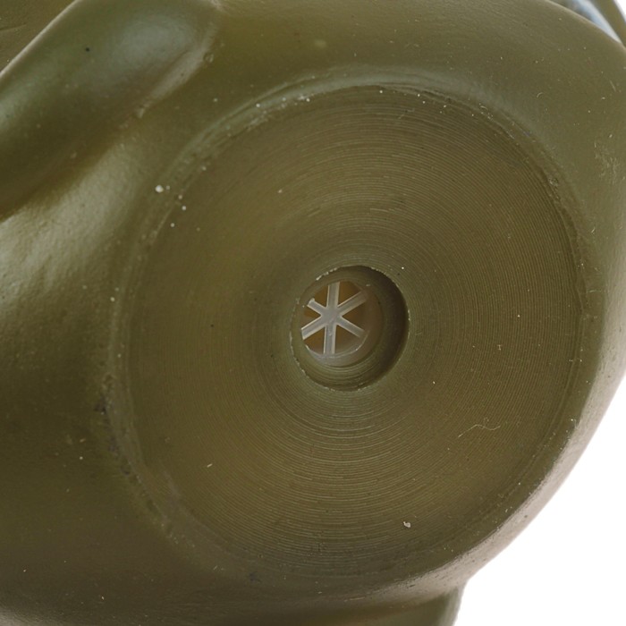 Игрушка пищащая "Акула", 9,5 х 5,5 х 7 см