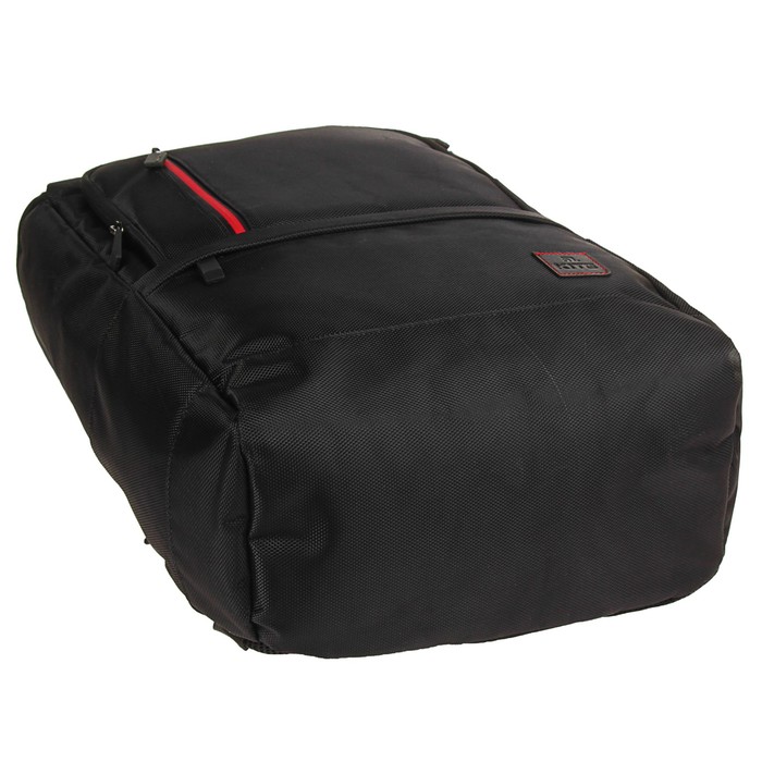 Рюкзак молодёжный эргономичная спинка Kite 1020 Kite&More-1, 43 х 32 х 15 см, чёрный