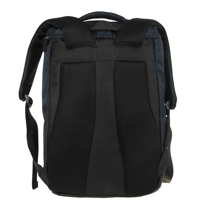 Рюкзак молодёжный эргономичная спинка Kite 1020 Kite&More-1, 43 х 32 х 15 см, синий