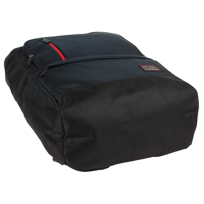 Рюкзак молодёжный эргономичная спинка Kite 1020 Kite&More-1, 43 х 32 х 15 см, синий