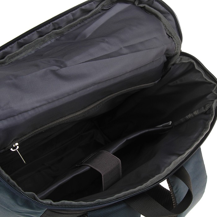 Рюкзак молодёжный эргономичная спинка Kite 1020 Kite&More-1, 43 х 32 х 15 см, синий