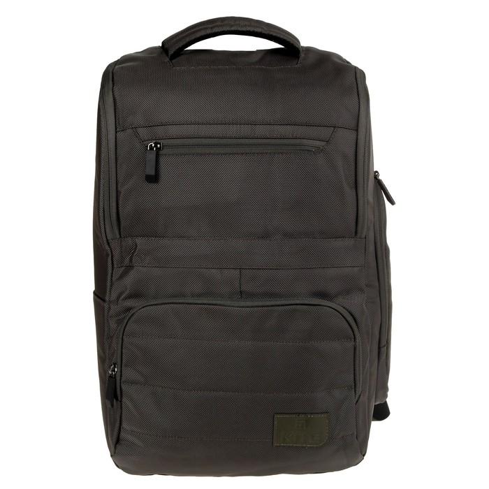 Рюкзак молодёжный эргономичная спинка Kite 1024 Kite&More-1, 45 х 30 х 14 см, зелёный