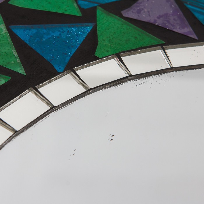 Панно зеркальное "Феерия" 50х1х50 см УЦЕНКА