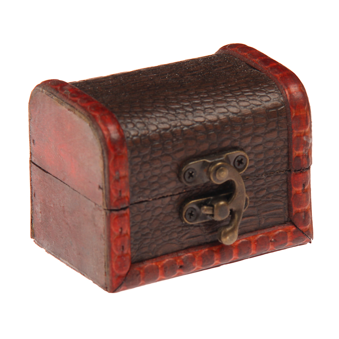 Шкатулка "Рептилия"