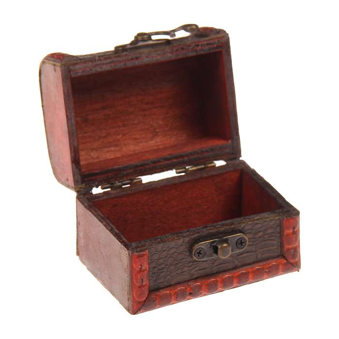 Шкатулка "Рептилия"