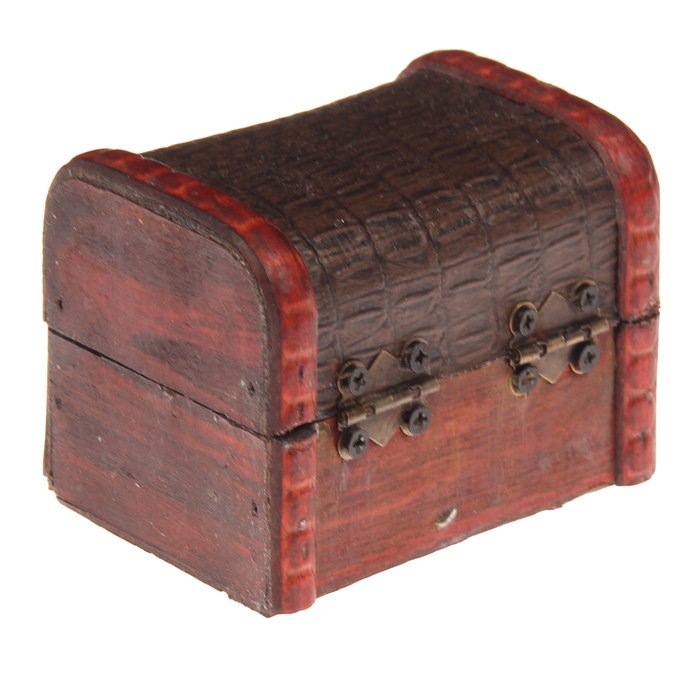 Шкатулка "Рептилия"