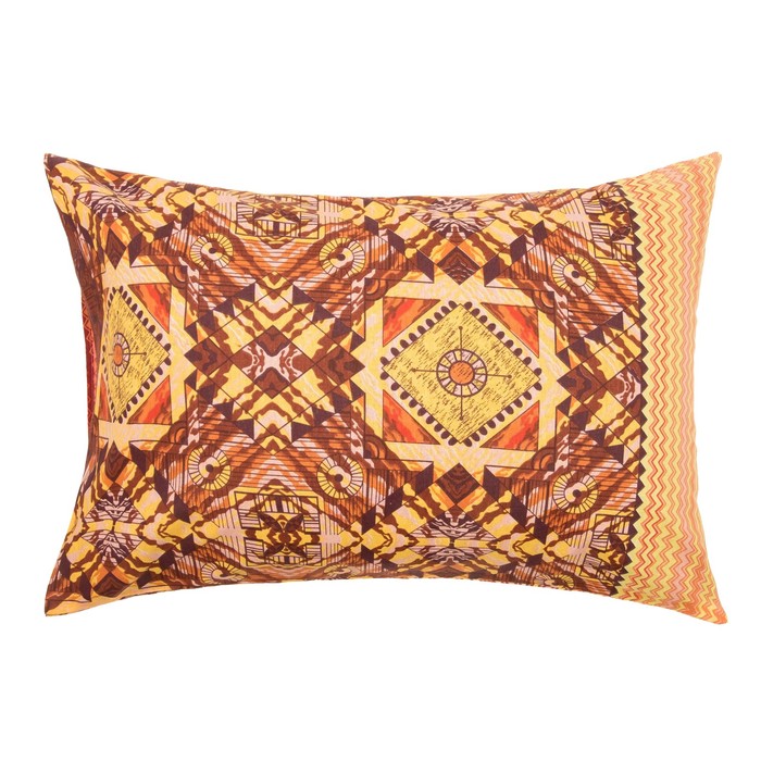 Наволочка Экономь и Я 50*70 Увлечение 120+-6гр/м2,100%хлопок,бязь