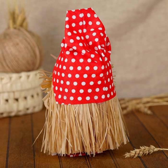 Оберег «Домовой», для тебя, 22 см, микс