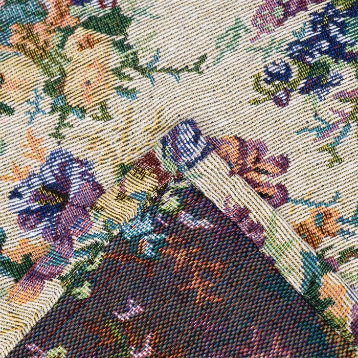 Накидка на кресло "Этель" Андреа 70х160 см