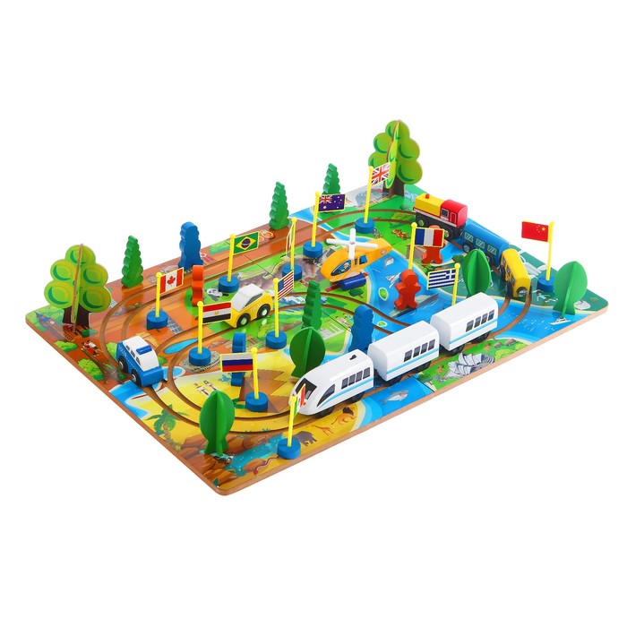 Железная дорога "Город"