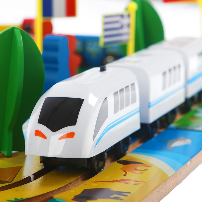 Железная дорога "Город"