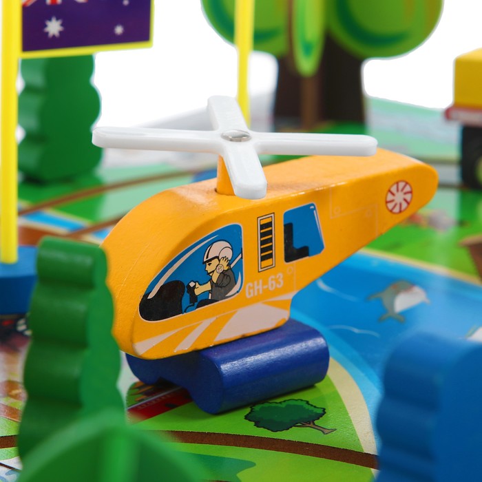 Железная дорога "Город"