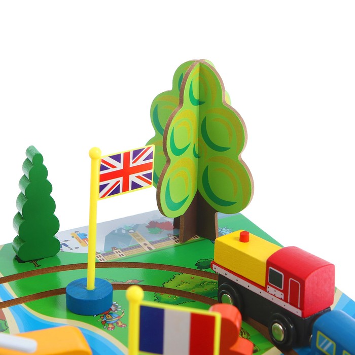 Железная дорога "Город"