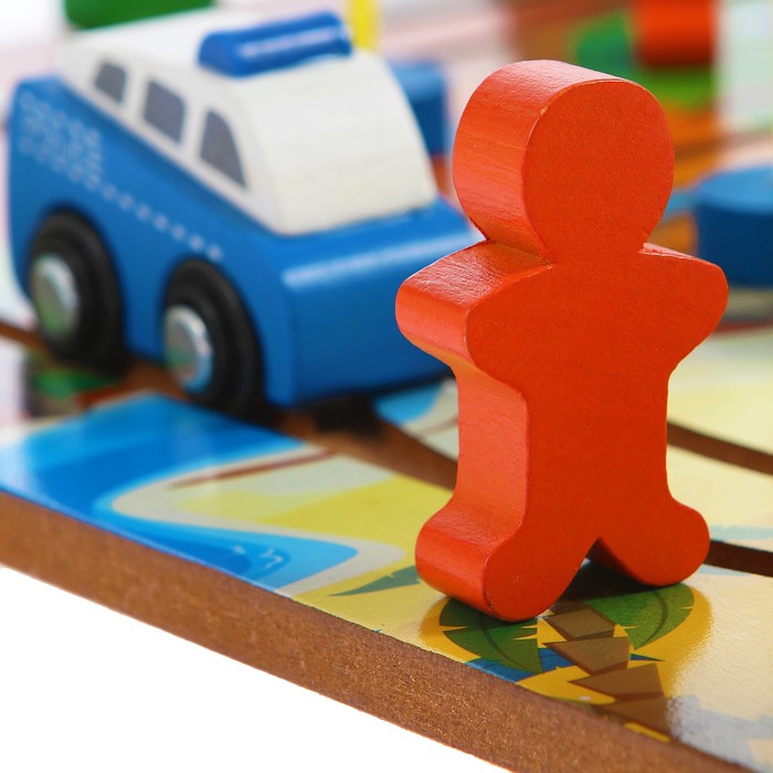 Железная дорога "Город"