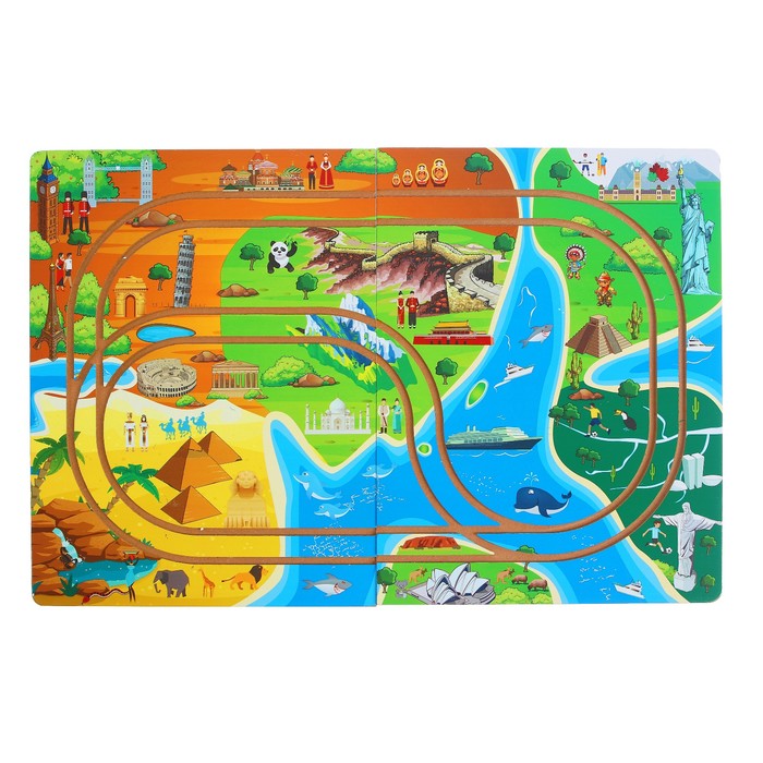 Железная дорога "Город"