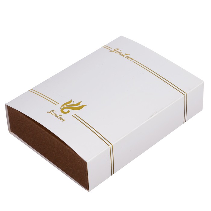 Зажигалка электронная, дуговая, USB в комп-те, коричневая под дерево, 7.5х12 см