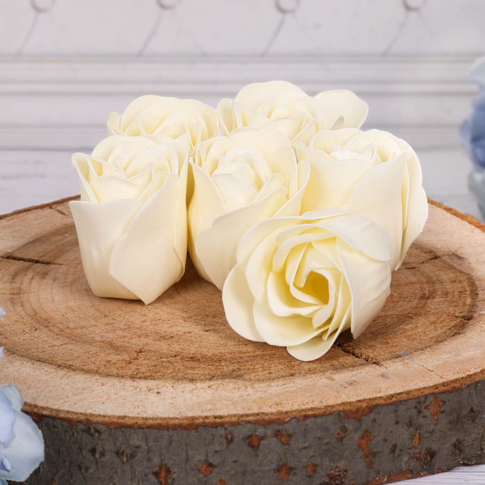 Мыльные лепестки "Любимому учителю!", 6 шт.