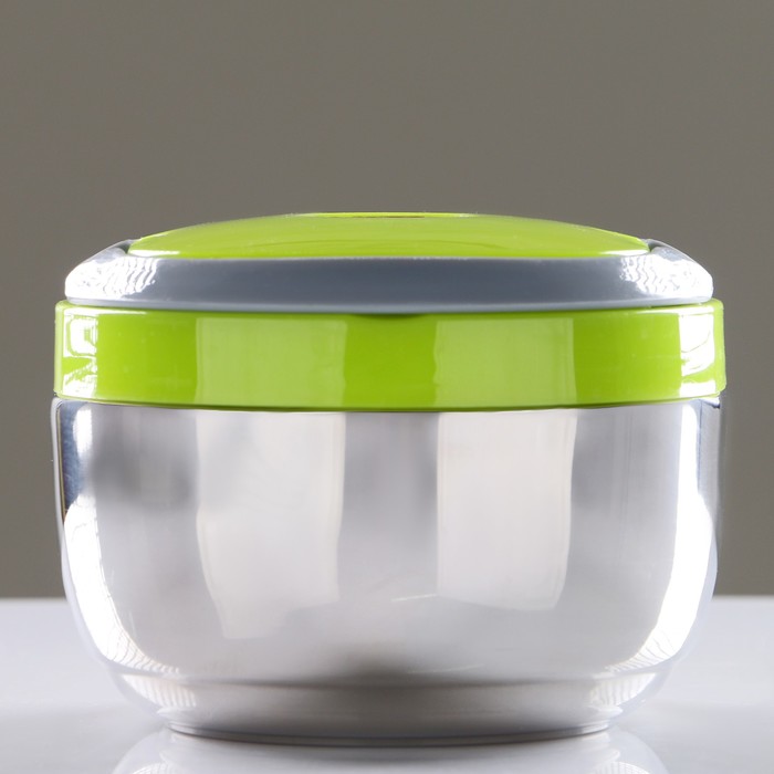 Ланч-бокс, 1 тарелка, 0,9 л