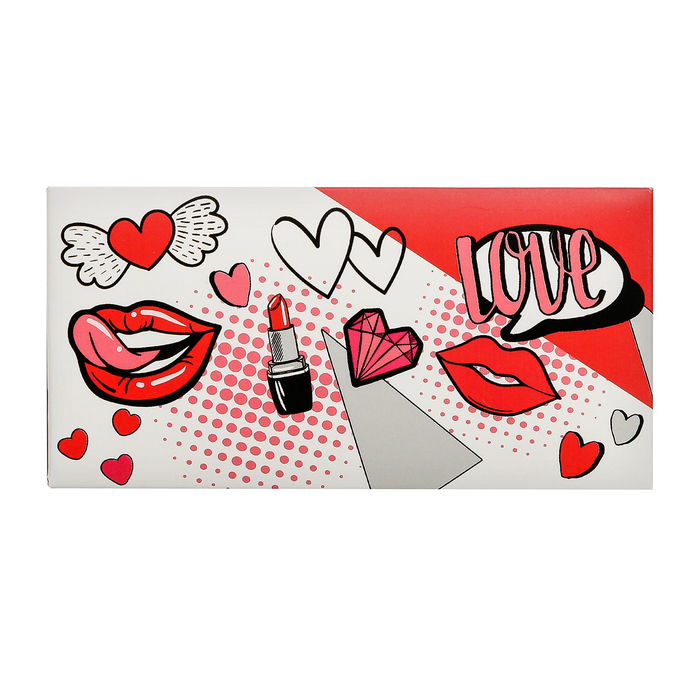 Коробка для кондитерских изделий с PVC крышкой «Стильно», 12 х 6 х 11,5 см