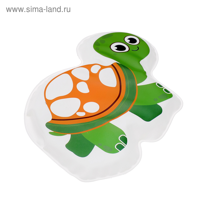 

Игрушка для ванны с пищалкой «Черепашка» + водный карандаш