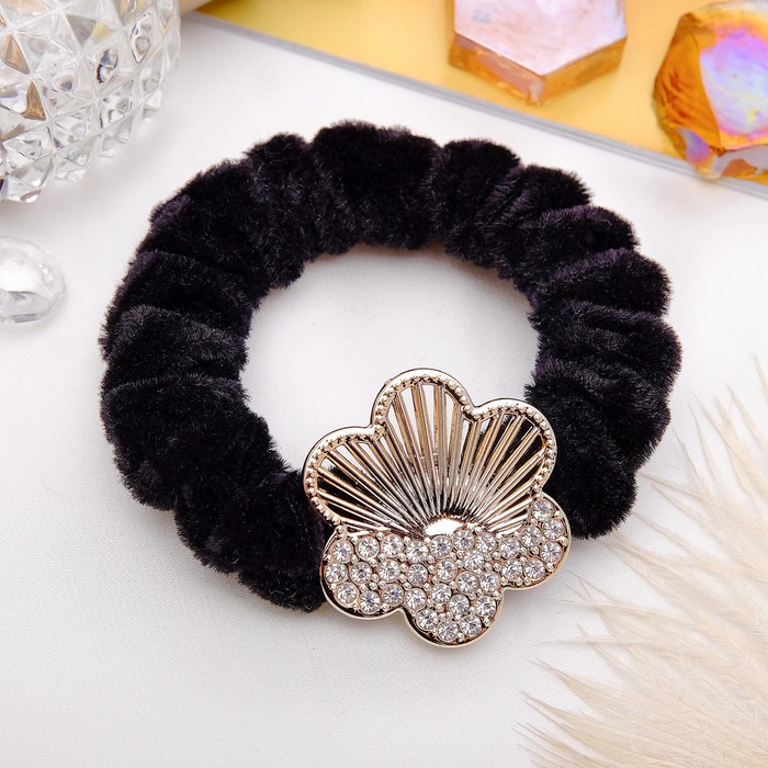 Резинка для волос "Блаженство" цветок