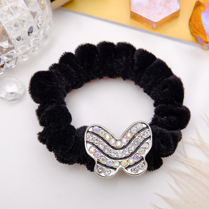 Резинка для волос "Мираж" бабочка