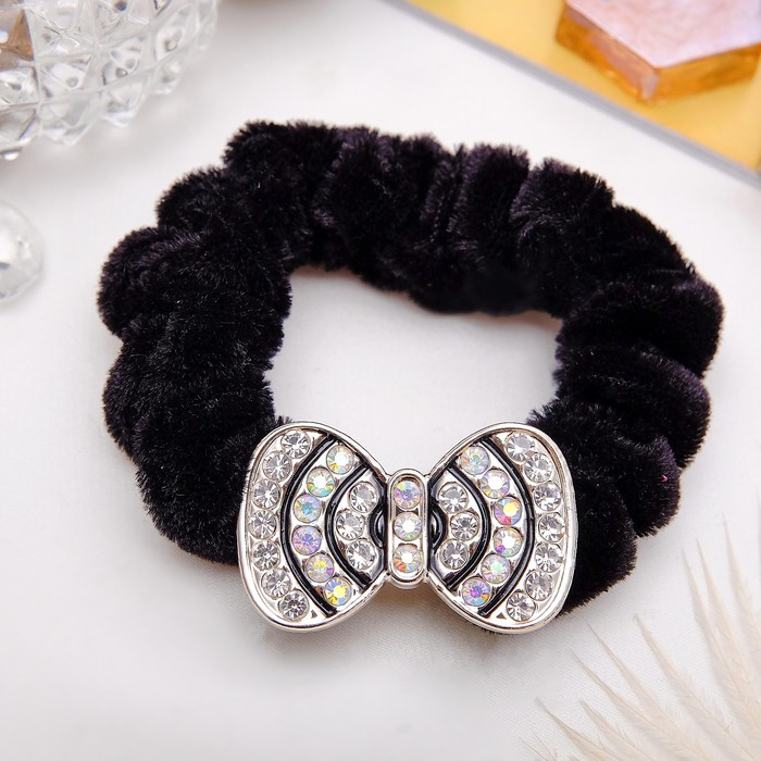 Резинка для волос "Мираж" бантик