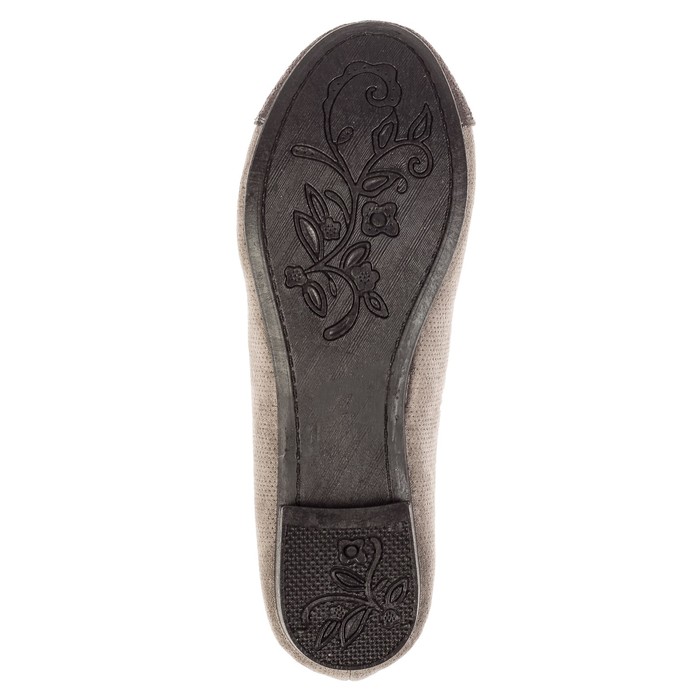 Балетки детские арт. BLK40691-23 (серый) (р. 32 )