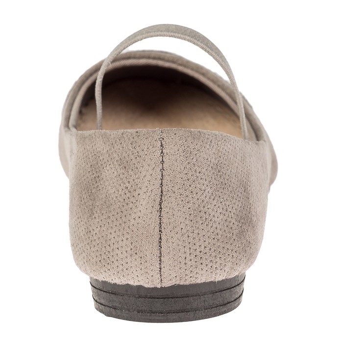 Балетки детские арт. BLK40691-23 (серый) (р. 34)