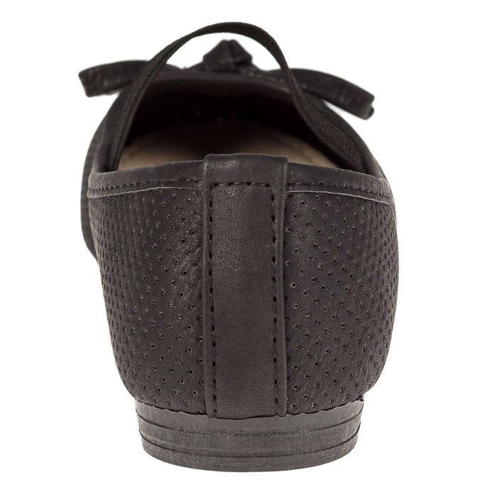 Балетки детские арт. BLK40693-01 (чёрный) (р. 33)