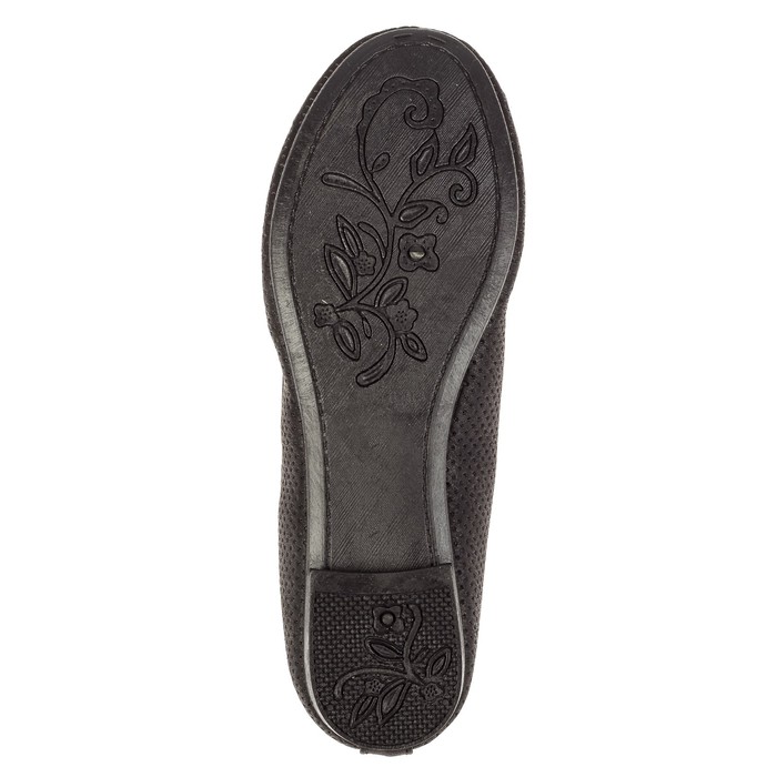 Балетки детские арт. BLK40693-01 (чёрный) (р. 33)