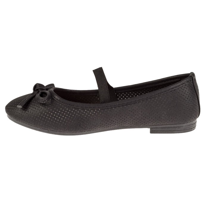 Балетки детские арт. BLK40693-01 (чёрный) (р. 36)