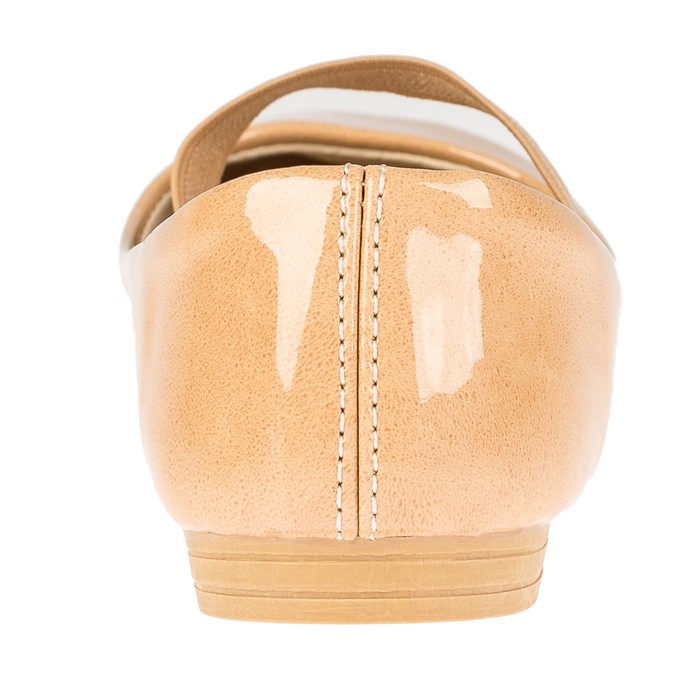 Балетки детские арт. LLK40530-03 (бежевый) (р. 32 )