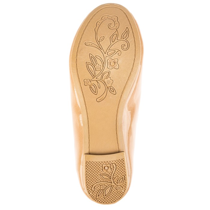 Балетки детские арт. LLK40530-03 (бежевый) (р. 34)