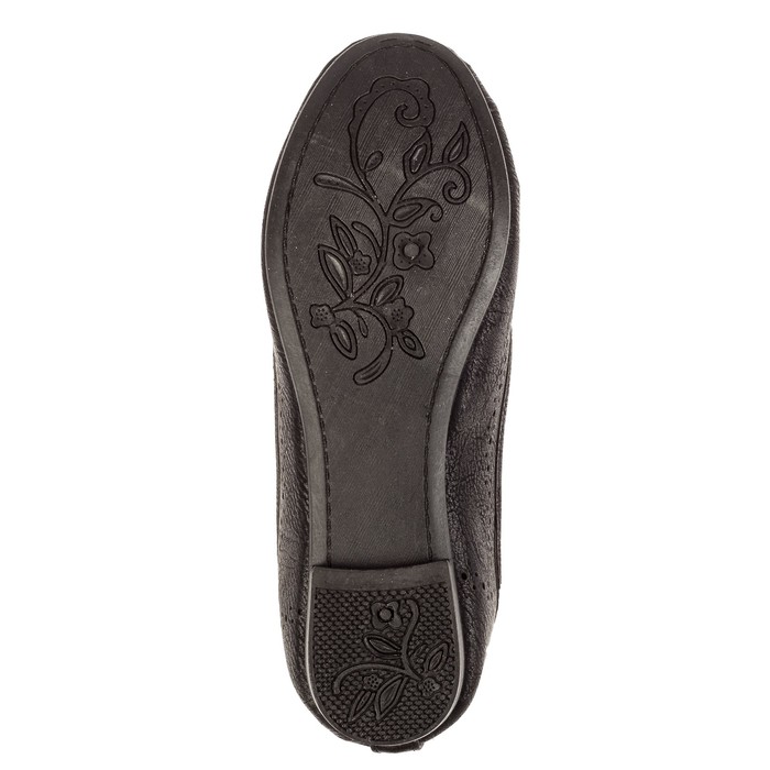 Балетки детские арт. LLK00032-01 (чёрный) (р. 34)