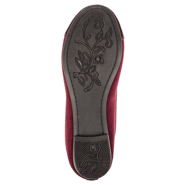 Балетки детские арт. LLK00045-22 (бордовый) (р. 33)