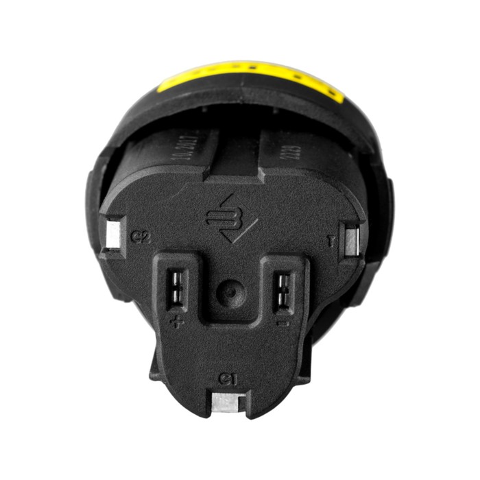 Батарея аккумуляторная "ЗУБР" АКБ-12-Ли 15М3, для ДА-12(-2)-Ли К(Н)М3, 12В, Li-Ion, 1.5 Ач