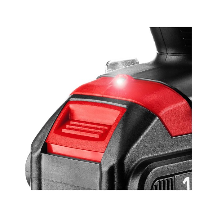 Дрель-шуруповерт "ЗУБР" ДА-14.4-2-Ли КМ2, 14.4 В, 1.5 Ач, 1350 об/мин, БЗП 0.8-10 мм