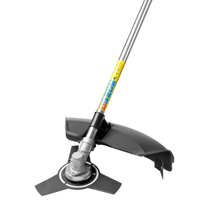 Триммер "ЗУБР" КРБ-430, бензиновый, 1.5/1.1 л.с./кВт, 10000 об/мин, скос леска/нож 440/255