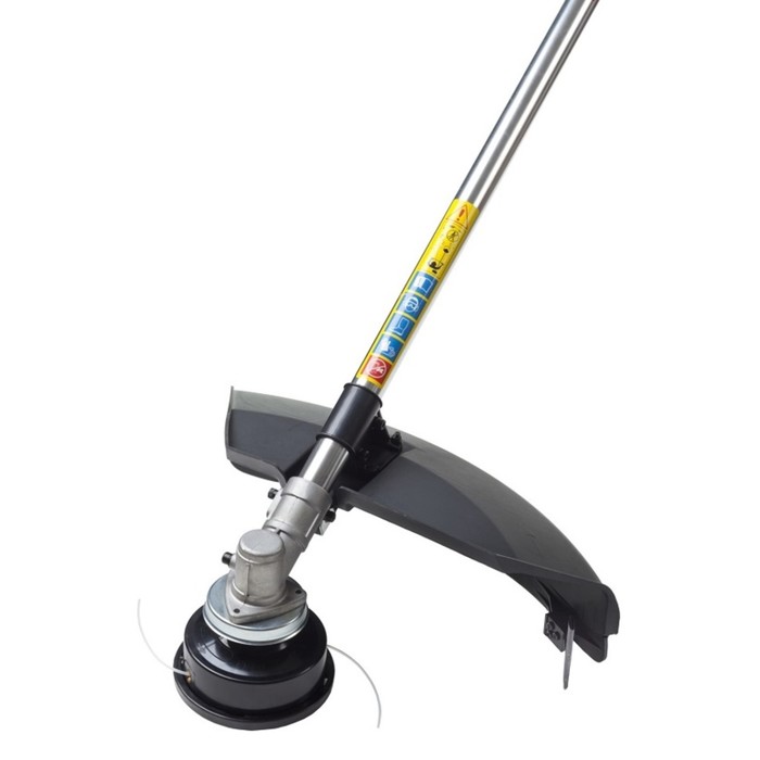 Триммер "ЗУБР" КРБ-430, бензиновый, 1.5/1.1 л.с./кВт, 10000 об/мин, скос леска/нож 440/255