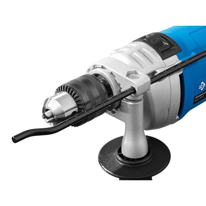 Дрель "ЗУБР" ЗДУ-850 ЭРММ2, ударная, 850 Вт, 2800 об/мин, 44800 уд/мин, ЗВП 1.5-13 мм