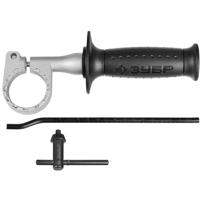 Дрель "ЗУБР" ЗДУ-850 ЭРММ2, ударная, 850 Вт, 2800 об/мин, 44800 уд/мин, ЗВП 1.5-13 мм