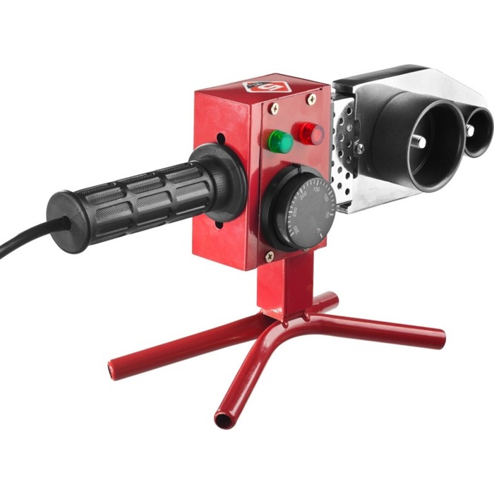 Сварочный аппарат "ЗУБР" АСТ-800, для полипропиленовых труб, 800 Вт, 260°, 20-63 мм, кейс