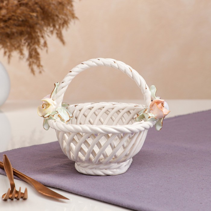 Ваза для конфет "Олька"