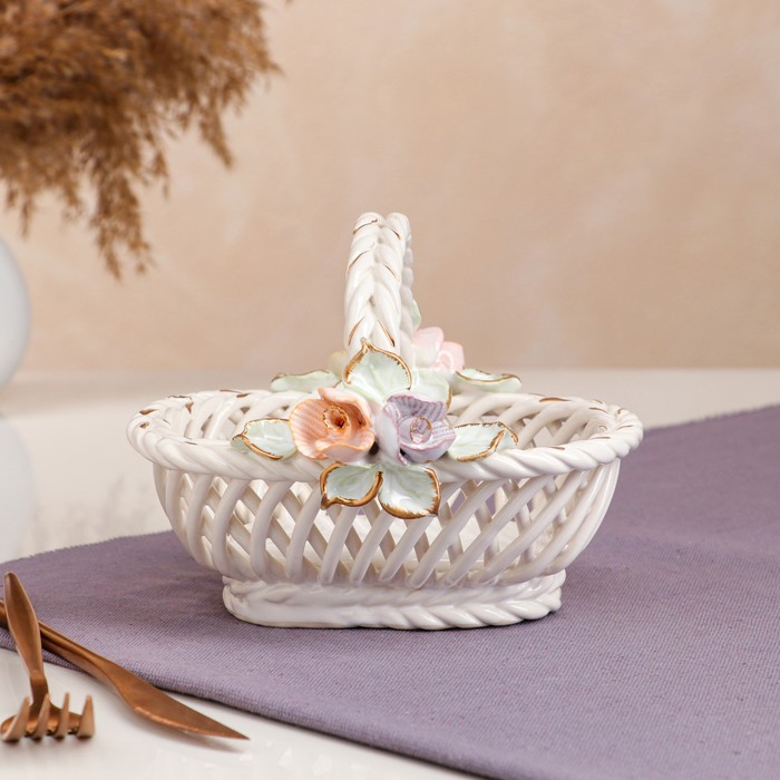 Ваза для конфет "Олька"