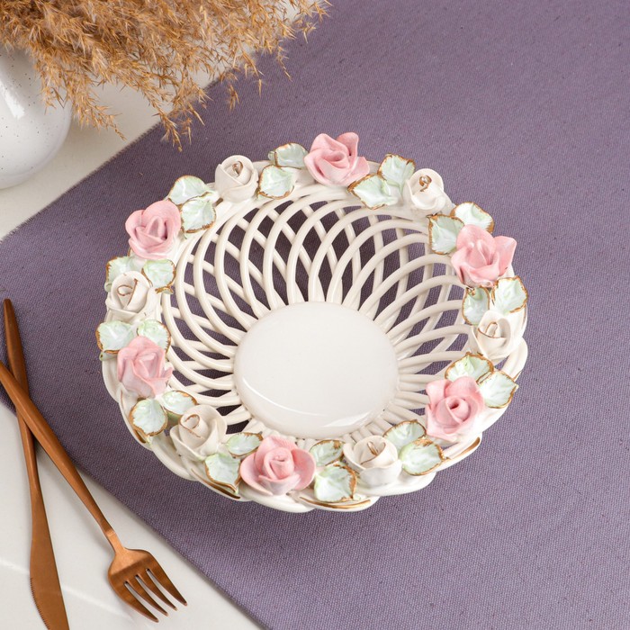 Конфетница "Василиса"