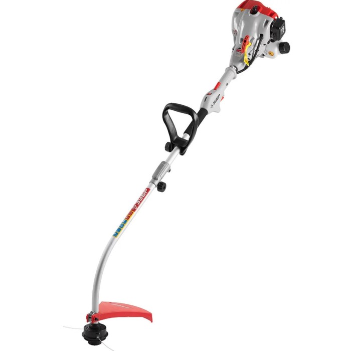 Триммер "ЗУБР" ЗТБ-250, бензиновый, 0.75/1 кВт/л.с., 7500 об/мин, скос 38 см, леска 2 мм