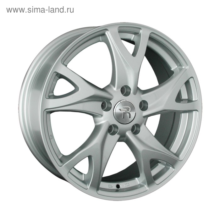 

Диск литой Replay MZ112 7x17 5x114,3 ET45 d67,1 S (конус, C570-02)