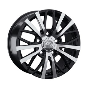 

Диск литой Replay LX98 8x18 5x150 ET56 d110,1 BKF (пш, LX98)