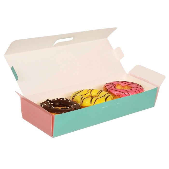 Складная коробка «Радуйся!», 30 х 10 х 5 см